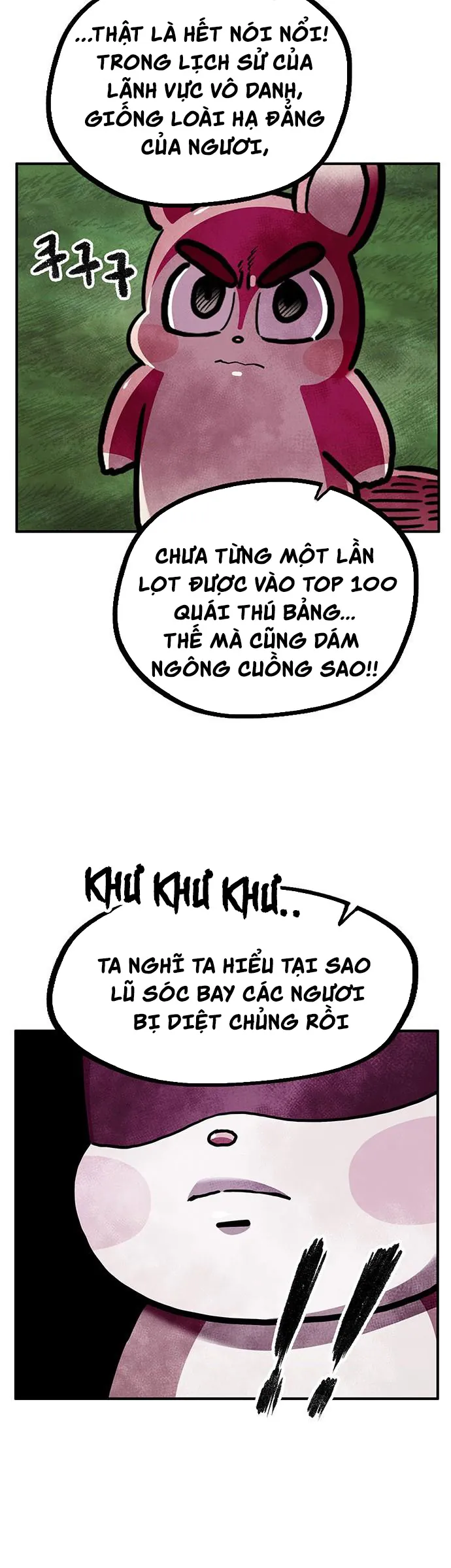 Chúa Tể Muôn Loài Chapter 84 - Trang 2