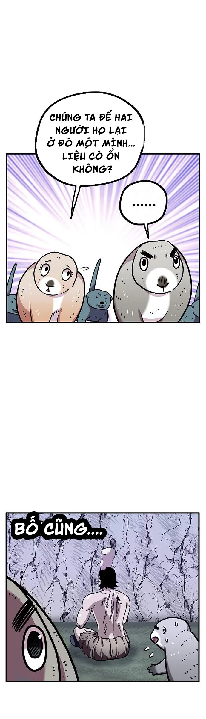 Chúa Tể Muôn Loài Chapter 84 - Trang 2