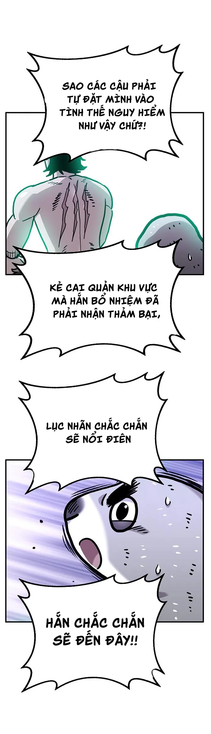Chúa Tể Muôn Loài Chapter 84 - Trang 2