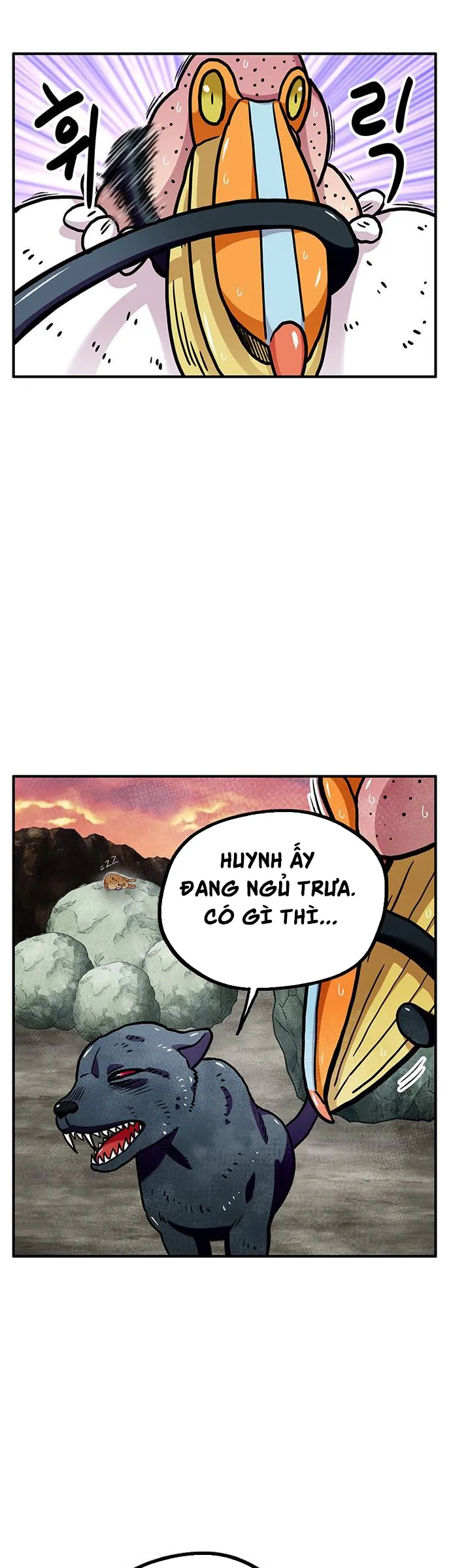 Chúa Tể Muôn Loài Chapter 84 - Trang 2