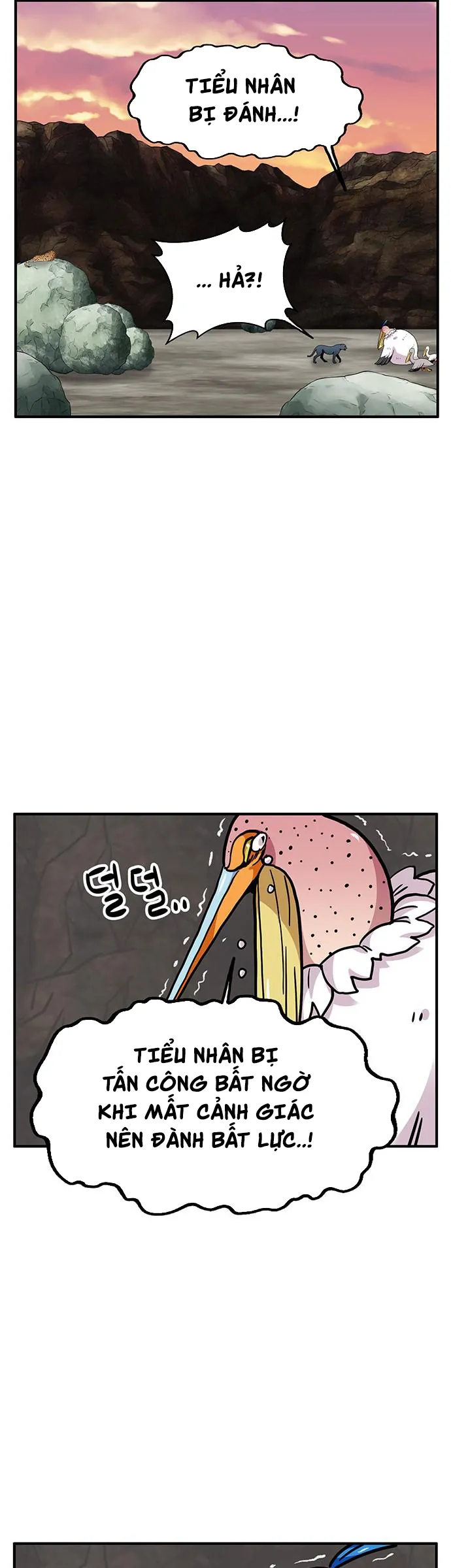 Chúa Tể Muôn Loài Chapter 84 - Trang 2