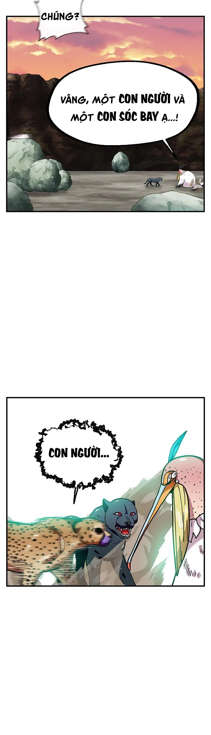 Chúa Tể Muôn Loài Chapter 84 - Trang 2