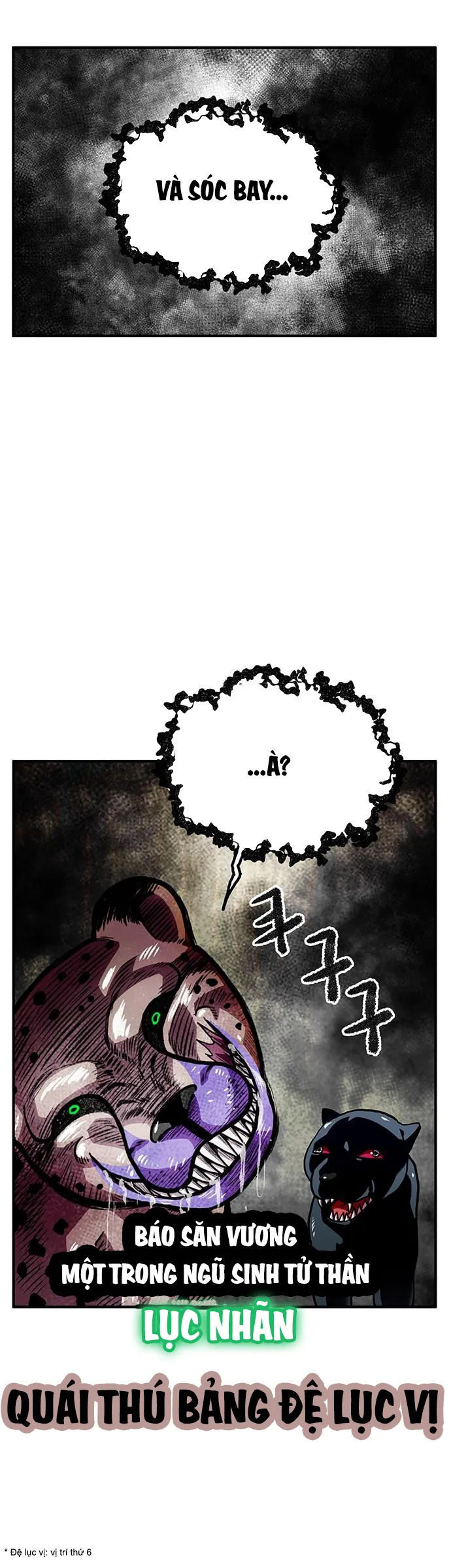 Chúa Tể Muôn Loài Chapter 84 - Trang 2