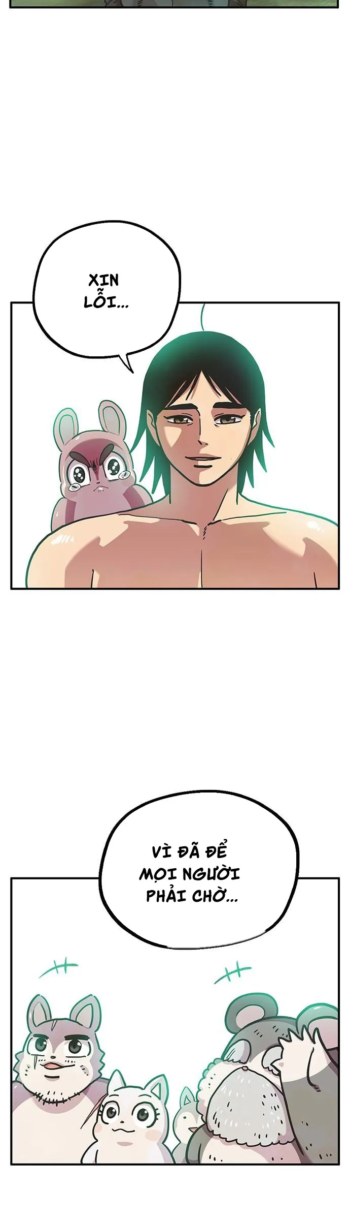 Chúa Tể Muôn Loài Chapter 84 - Trang 2