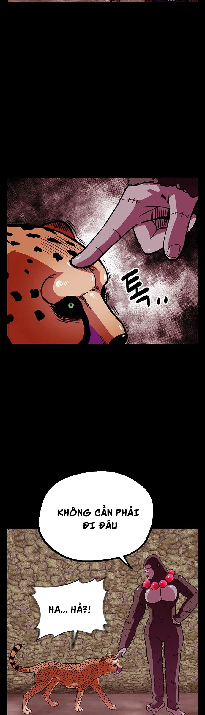 Chúa Tể Muôn Loài Chapter 85 - Trang 2