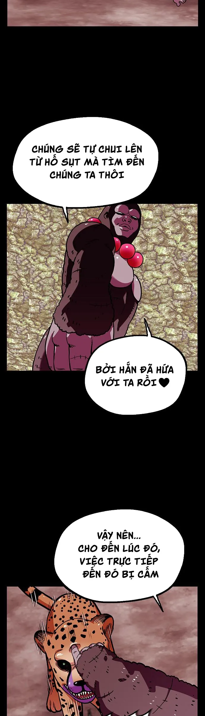 Chúa Tể Muôn Loài Chapter 85 - Trang 2