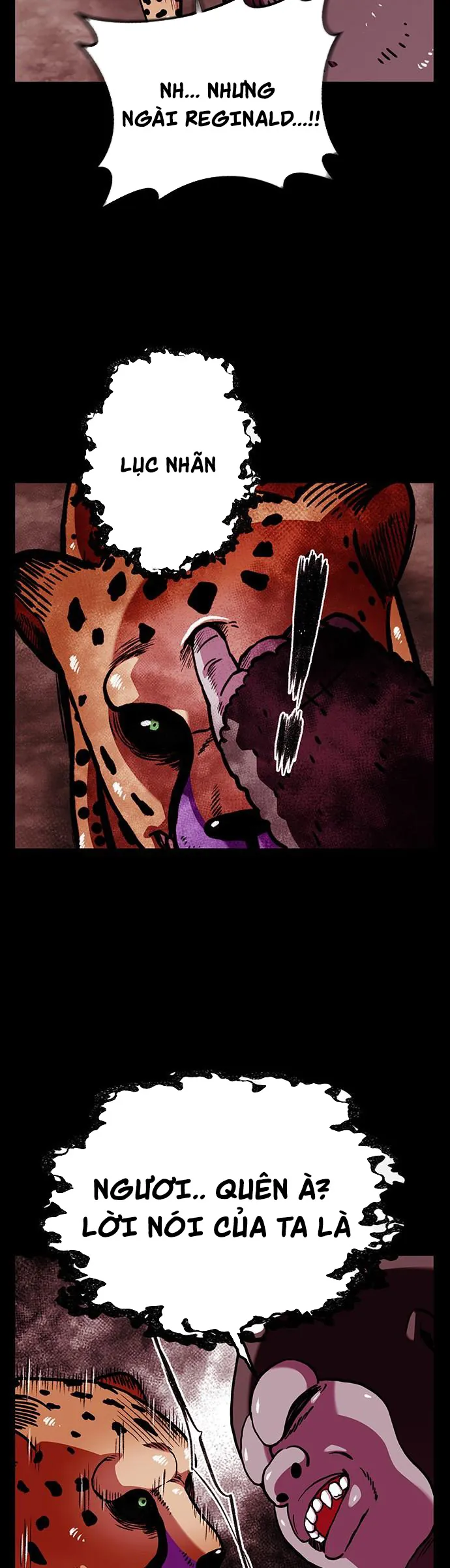 Chúa Tể Muôn Loài Chapter 85 - Trang 2