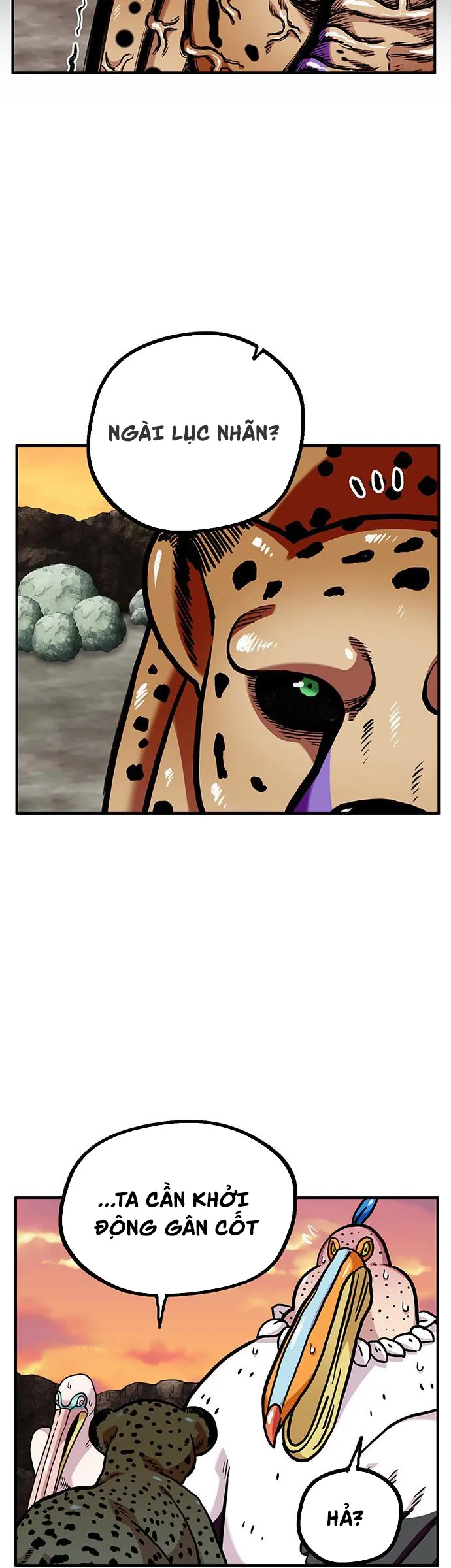Chúa Tể Muôn Loài Chapter 85 - Trang 2