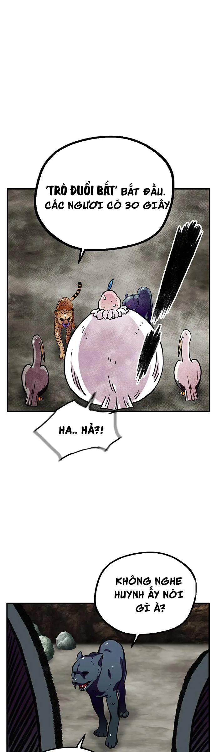 Chúa Tể Muôn Loài Chapter 85 - Trang 2