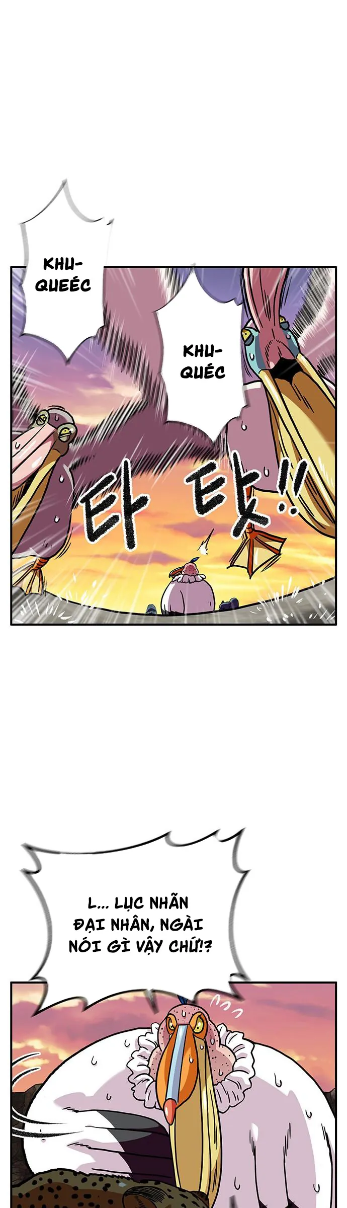 Chúa Tể Muôn Loài Chapter 85 - Trang 2