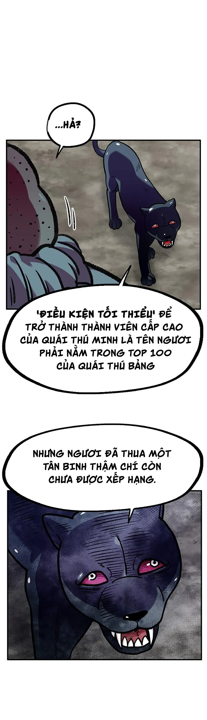 Chúa Tể Muôn Loài Chapter 85 - Trang 2