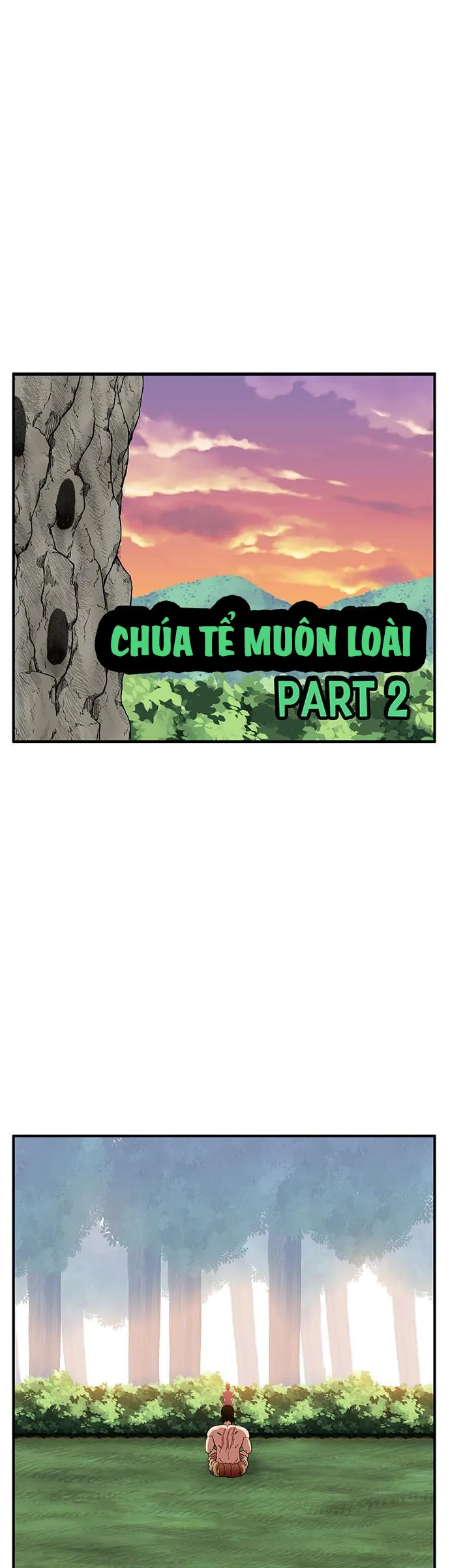 Chúa Tể Muôn Loài Chapter 85 - Trang 2
