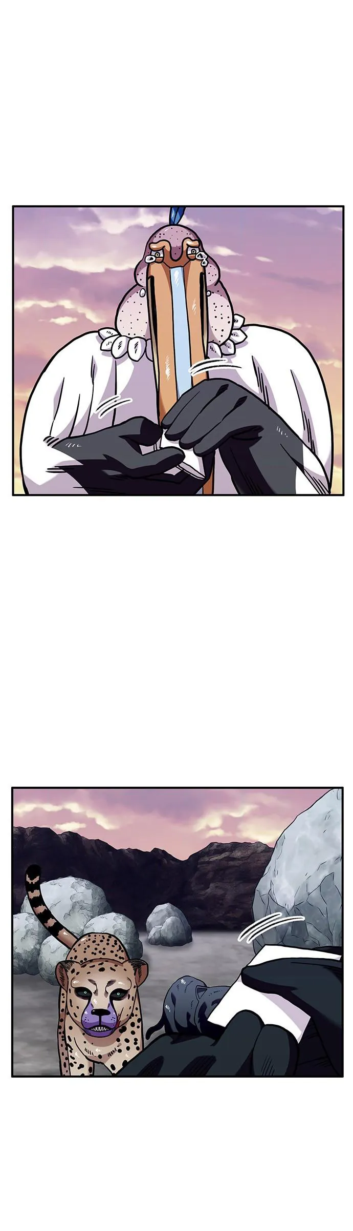 Chúa Tể Muôn Loài Chapter 85 - Trang 2