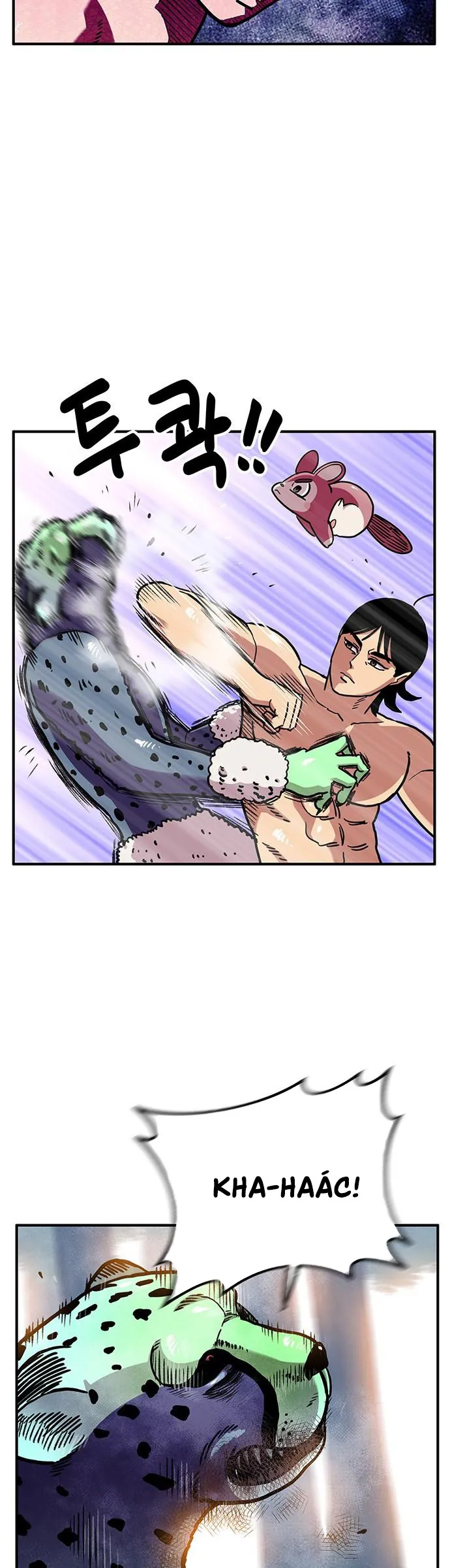 Chúa Tể Muôn Loài Chapter 85 - Trang 2