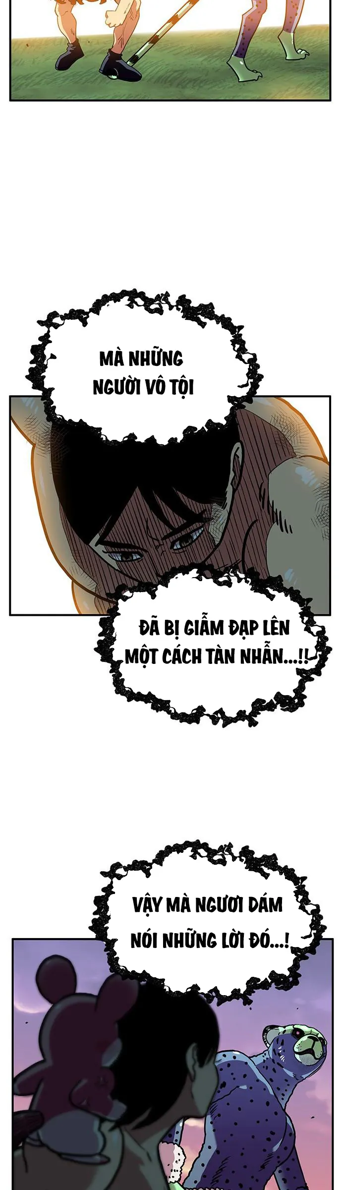 Chúa Tể Muôn Loài Chapter 85 - Trang 2