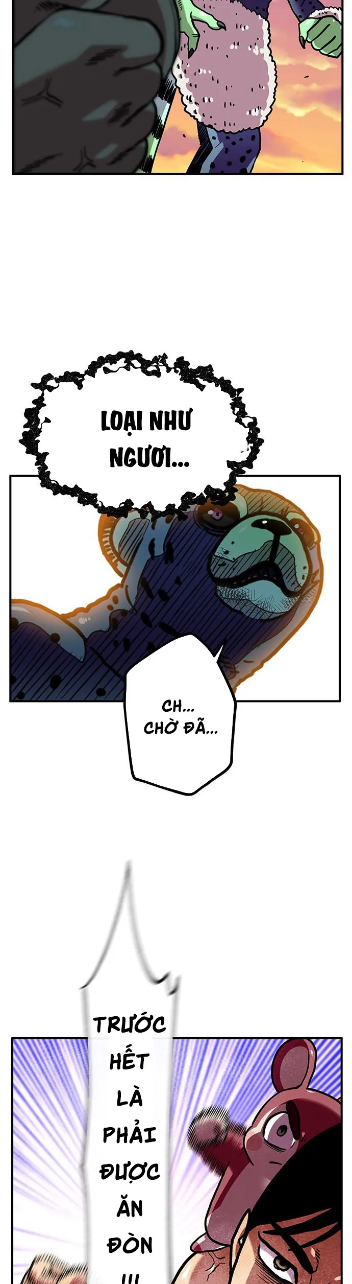 Chúa Tể Muôn Loài Chapter 85 - Trang 2