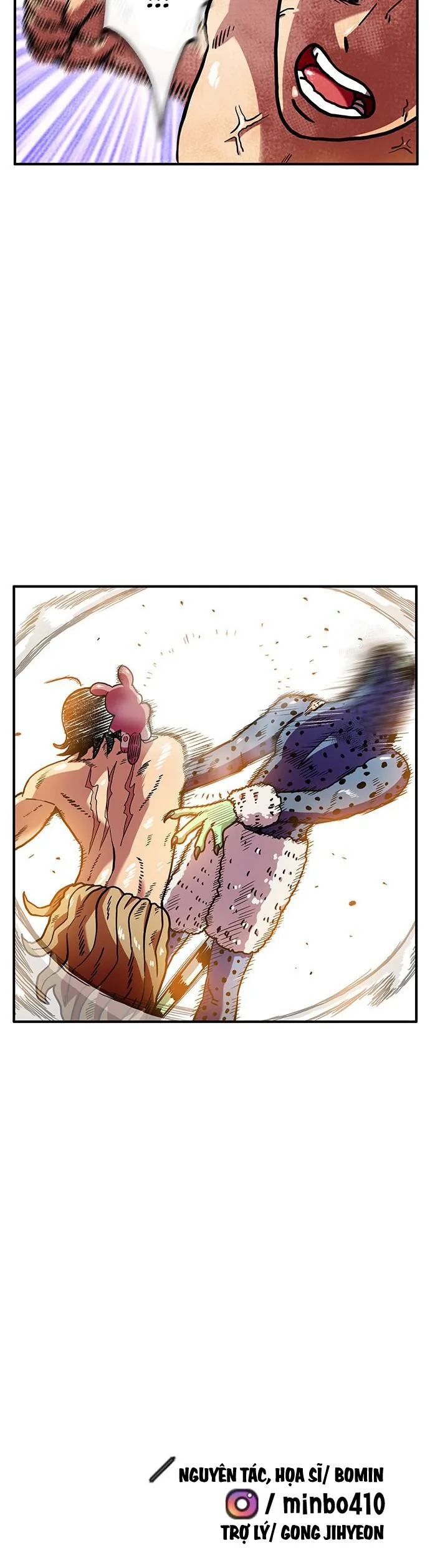 Chúa Tể Muôn Loài Chapter 85 - Trang 2