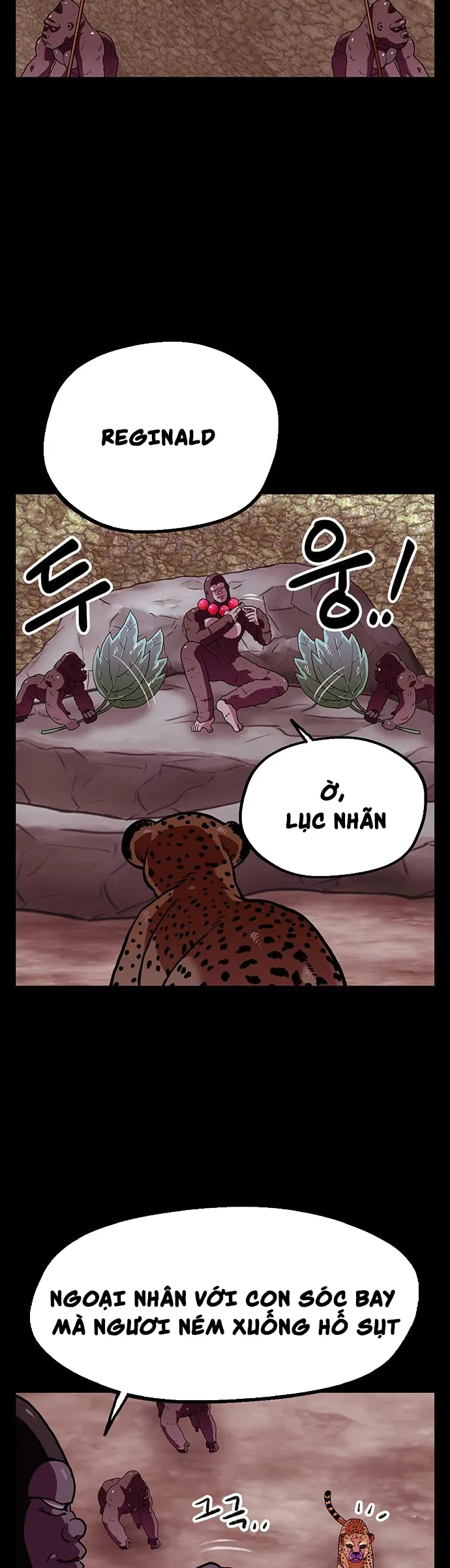 Chúa Tể Muôn Loài Chapter 85 - Trang 2