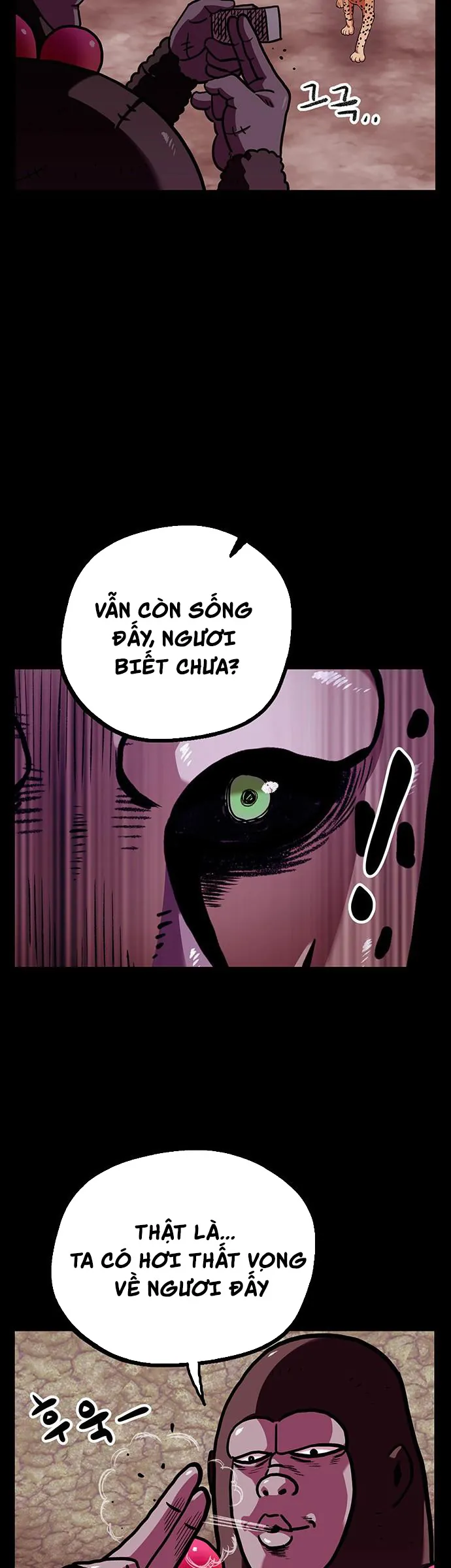 Chúa Tể Muôn Loài Chapter 85 - Trang 2