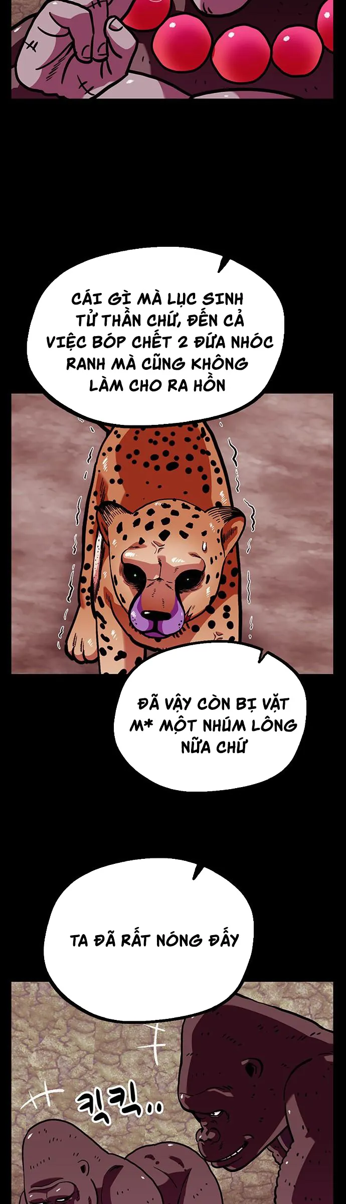 Chúa Tể Muôn Loài Chapter 85 - Trang 2