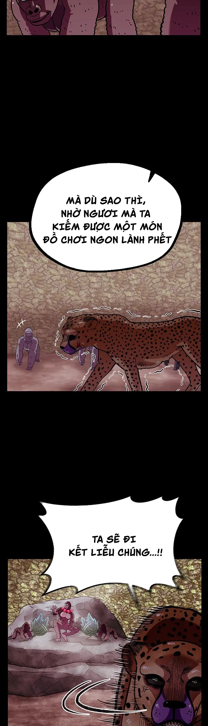 Chúa Tể Muôn Loài Chapter 85 - Trang 2