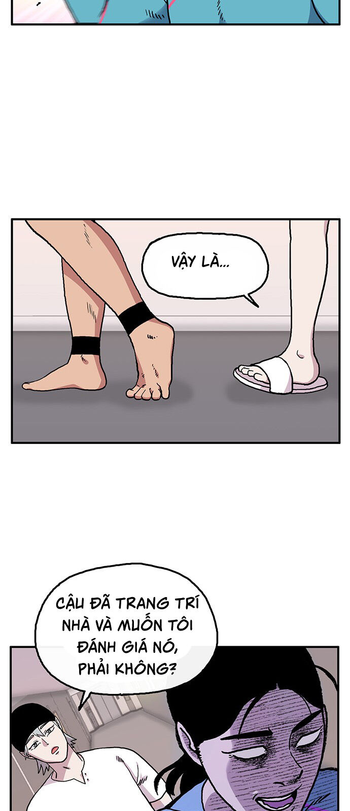Chúa Tể Muôn Loài Chapter 9 - Trang 2