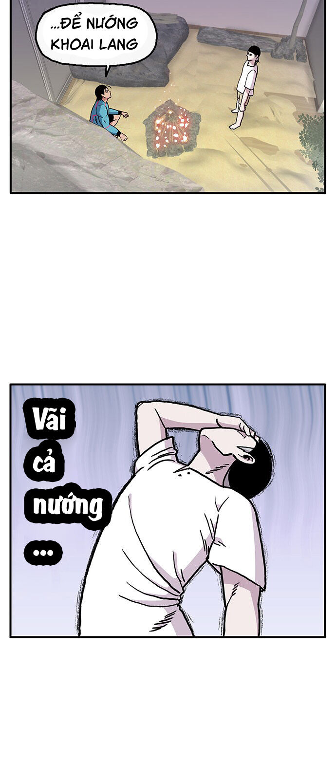 Chúa Tể Muôn Loài Chapter 9 - Trang 2