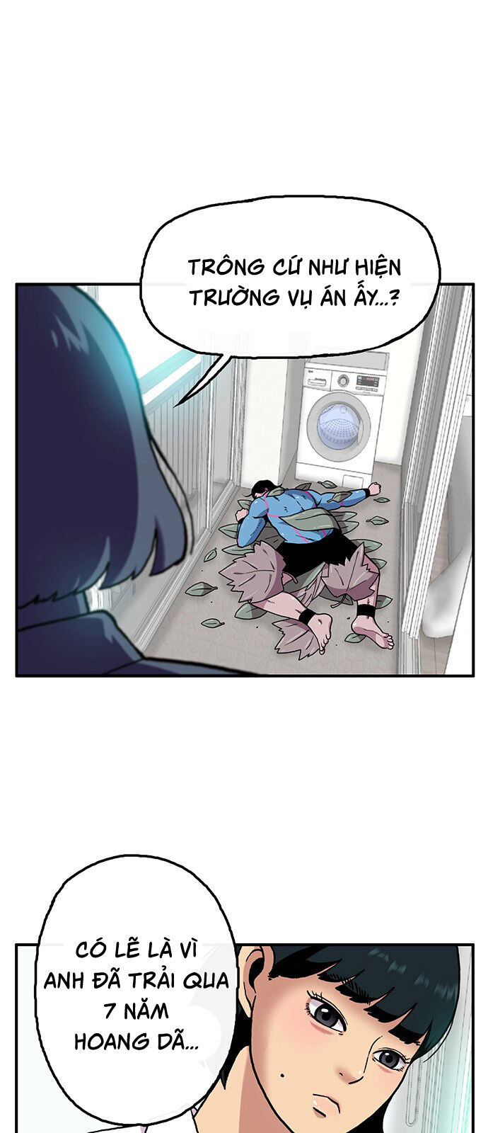 Chúa Tể Muôn Loài Chapter 9 - Trang 2