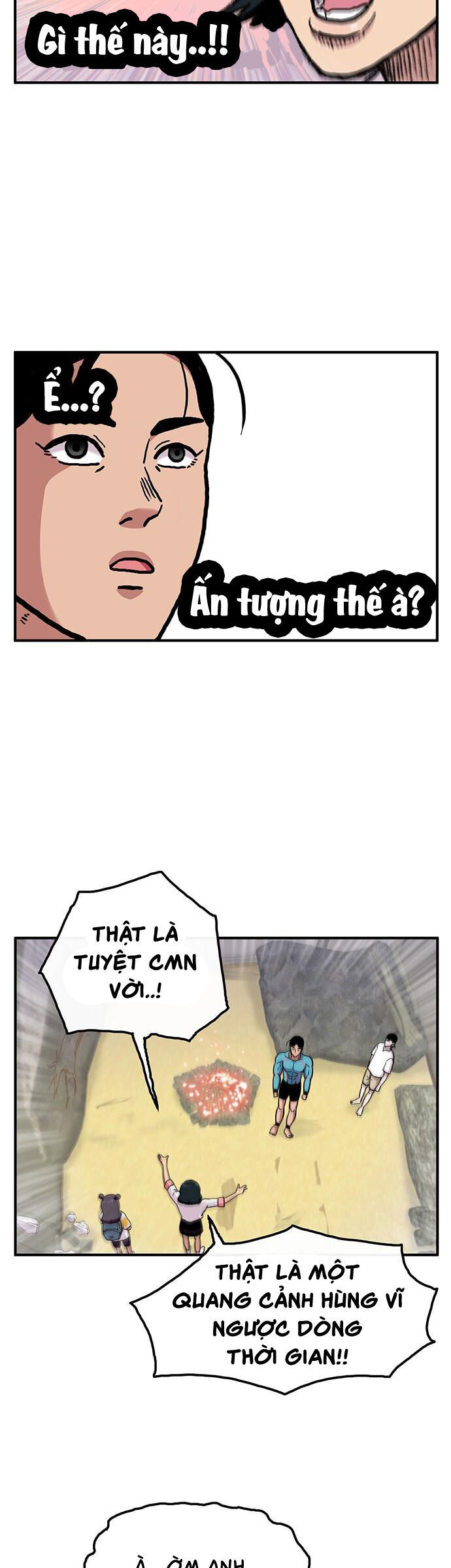 Chúa Tể Muôn Loài Chapter 9 - Trang 2