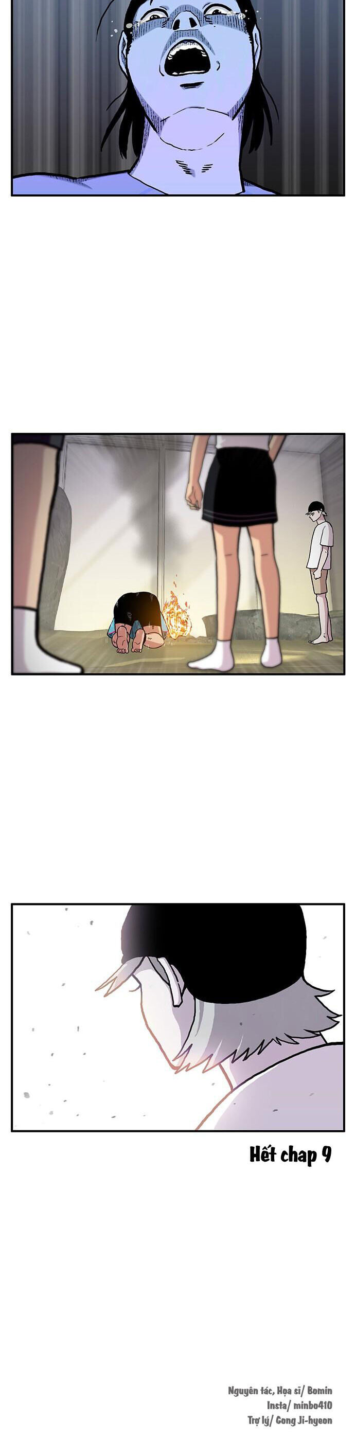 Chúa Tể Muôn Loài Chapter 9 - Trang 2