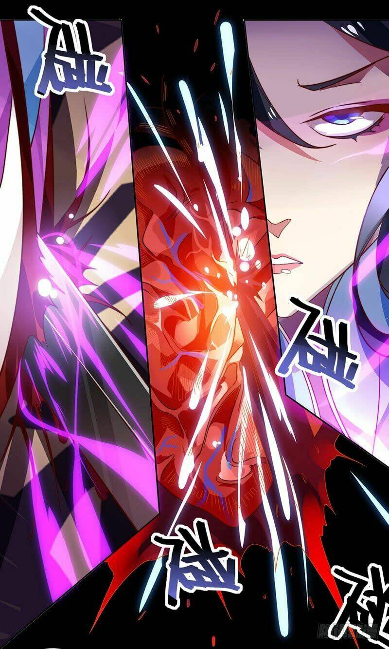 Chúa Tể Tam Giới Chapter 1 - Trang 2