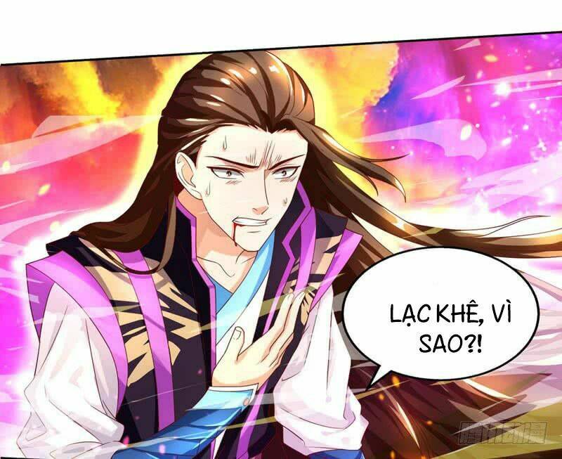 Chúa Tể Tam Giới Chapter 1 - Trang 2