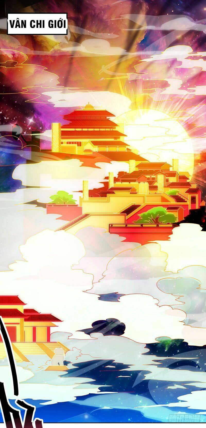 Chúa Tể Tam Giới Chapter 1 - Trang 2