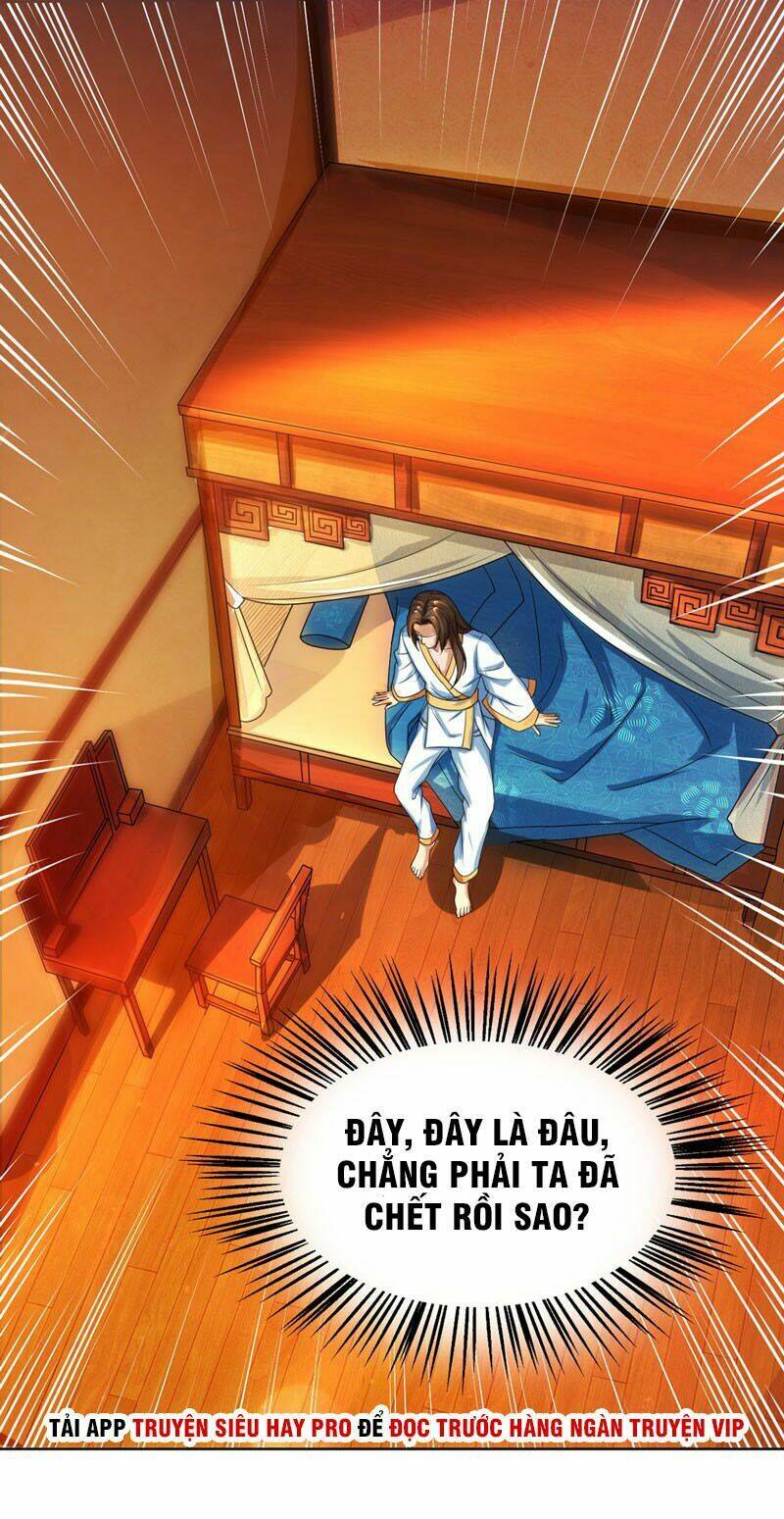 Chúa Tể Tam Giới Chapter 1 - Trang 2