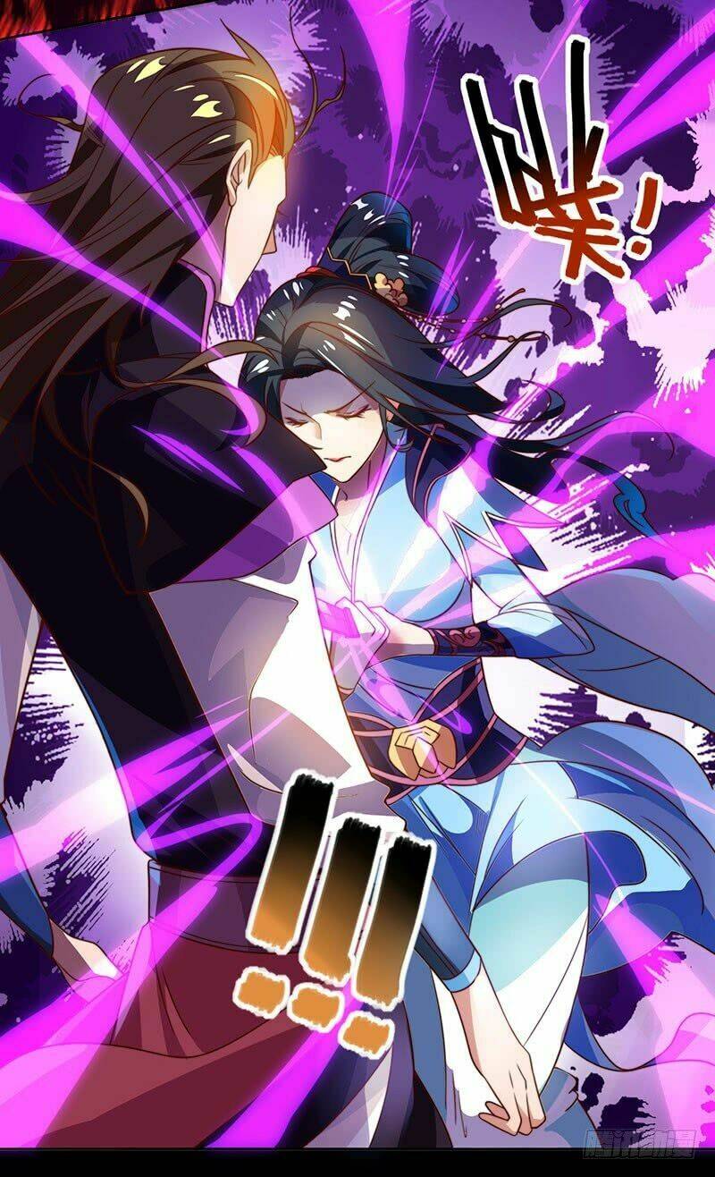 Chúa Tể Tam Giới Chapter 1 - Trang 2