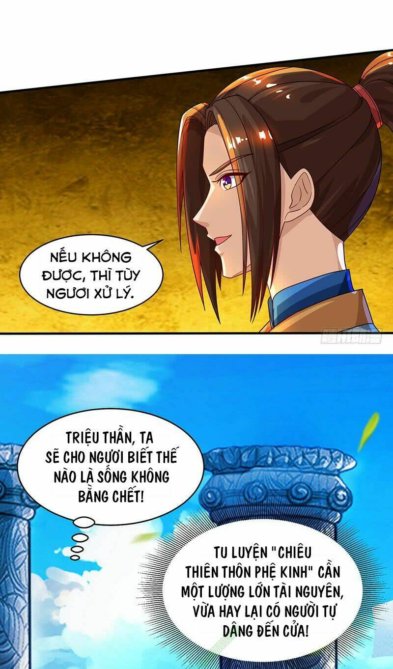 Chúa Tể Tam Giới Chapter 10 - Trang 2