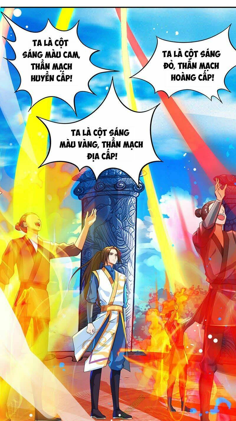 Chúa Tể Tam Giới Chapter 10 - Trang 2