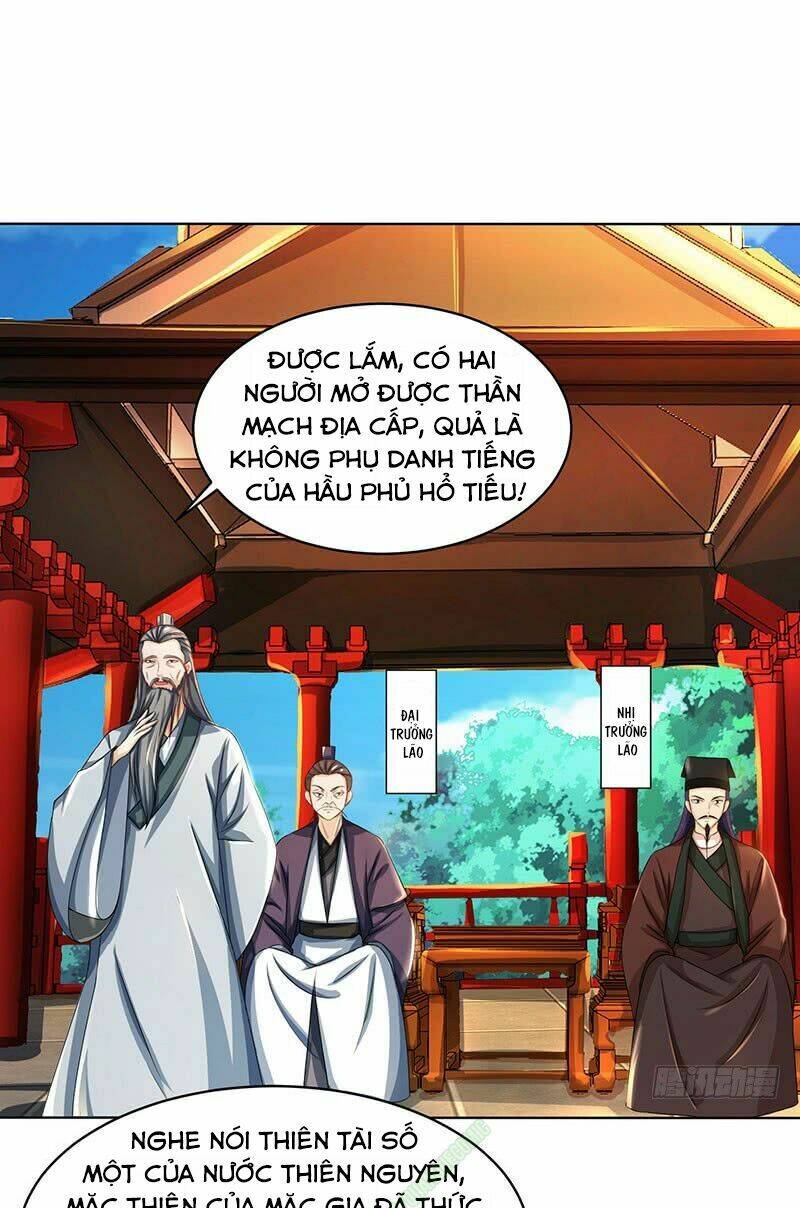 Chúa Tể Tam Giới Chapter 10 - Trang 2