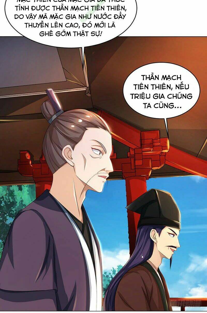 Chúa Tể Tam Giới Chapter 10 - Trang 2
