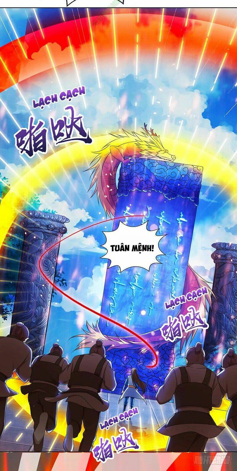 Chúa Tể Tam Giới Chapter 10 - Trang 2