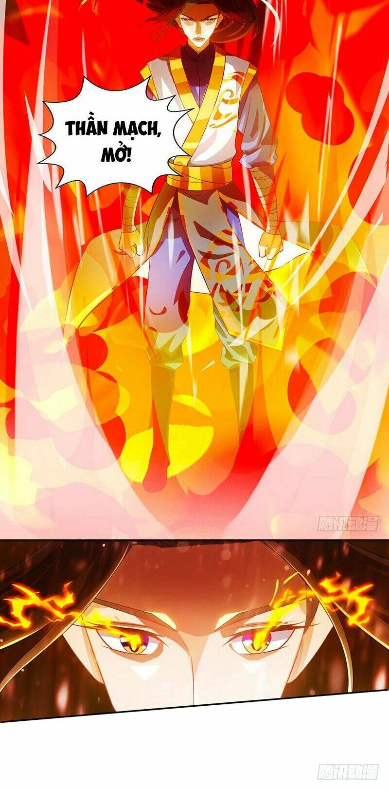 Chúa Tể Tam Giới Chapter 10 - Trang 2