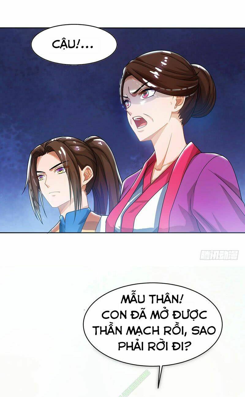 Chúa Tể Tam Giới Chapter 10 - Trang 2