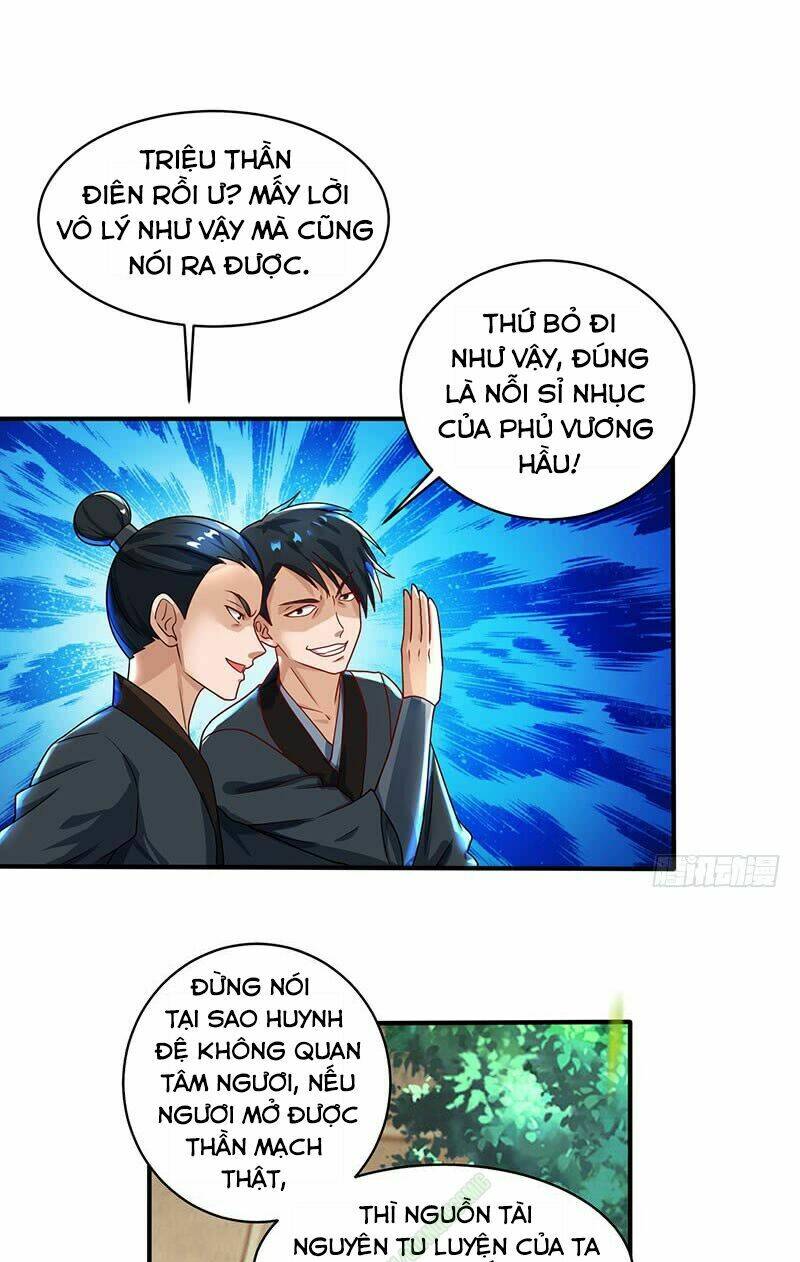 Chúa Tể Tam Giới Chapter 10 - Trang 2