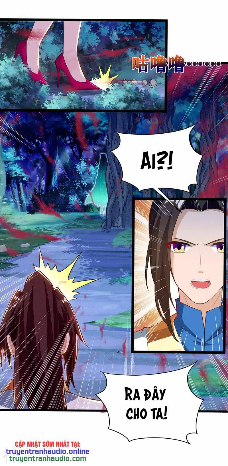 Chúa Tể Tam Giới Chapter 100 - Trang 2