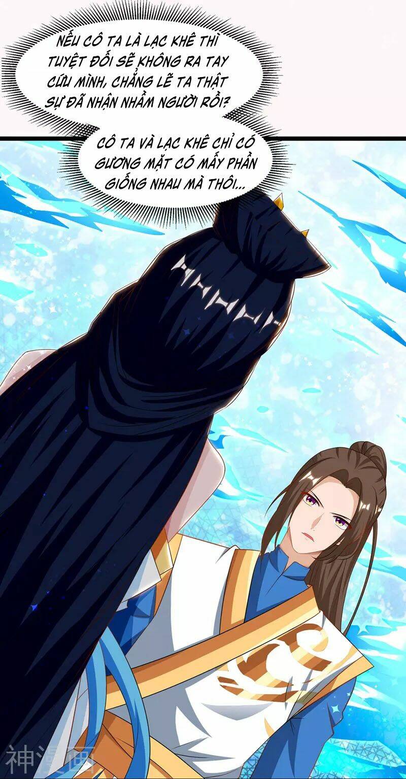 Chúa Tể Tam Giới Chapter 101 - Trang 2