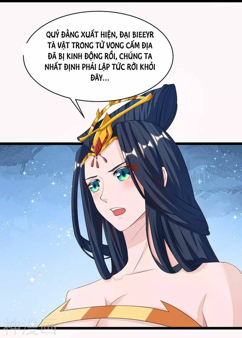Chúa Tể Tam Giới Chapter 101 - Trang 2