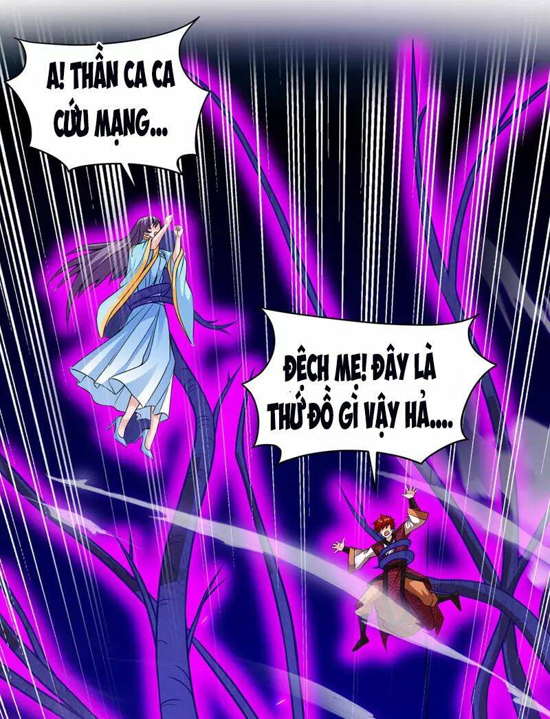 Chúa Tể Tam Giới Chapter 101 - Trang 2