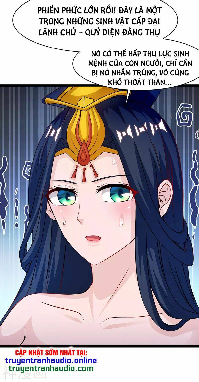 Chúa Tể Tam Giới Chapter 101 - Trang 2