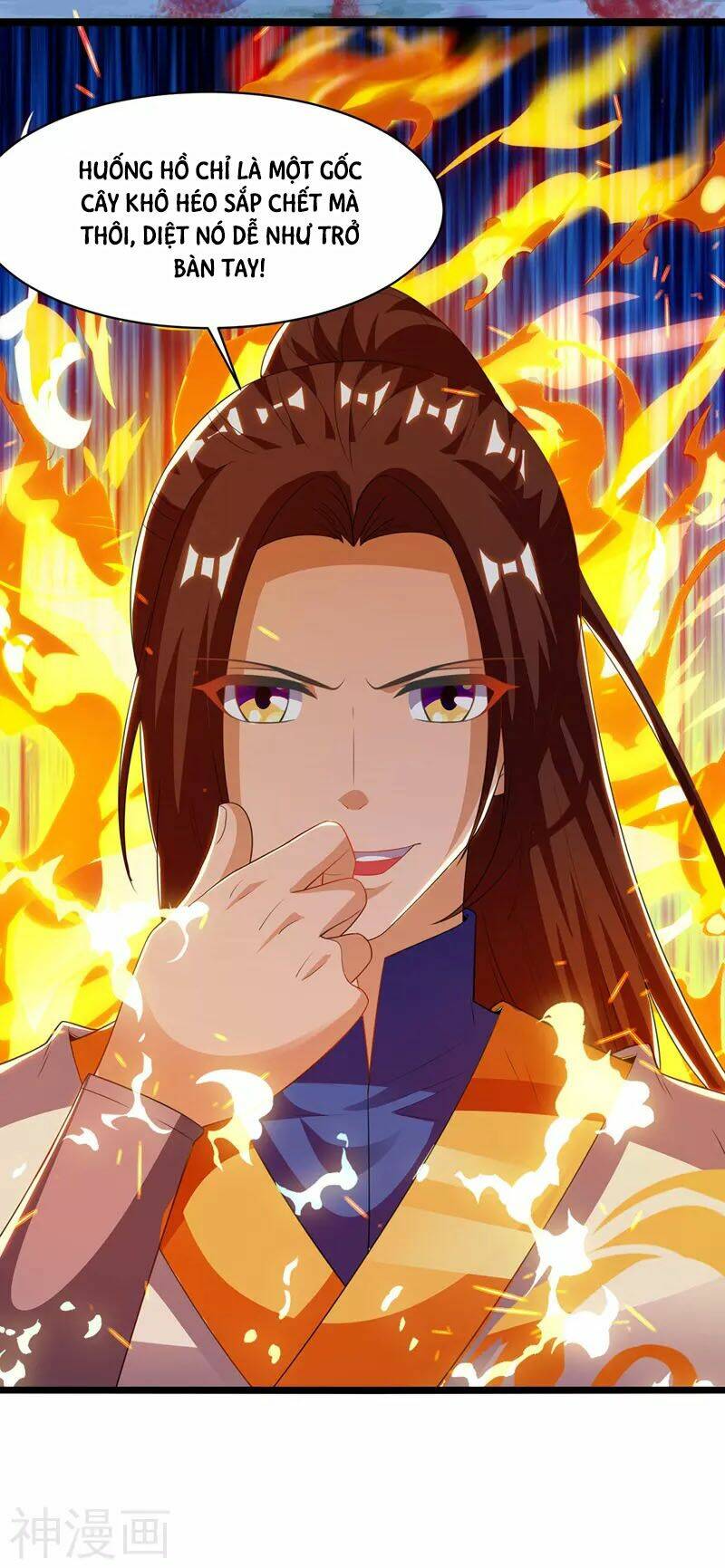 Chúa Tể Tam Giới Chapter 101 - Trang 2