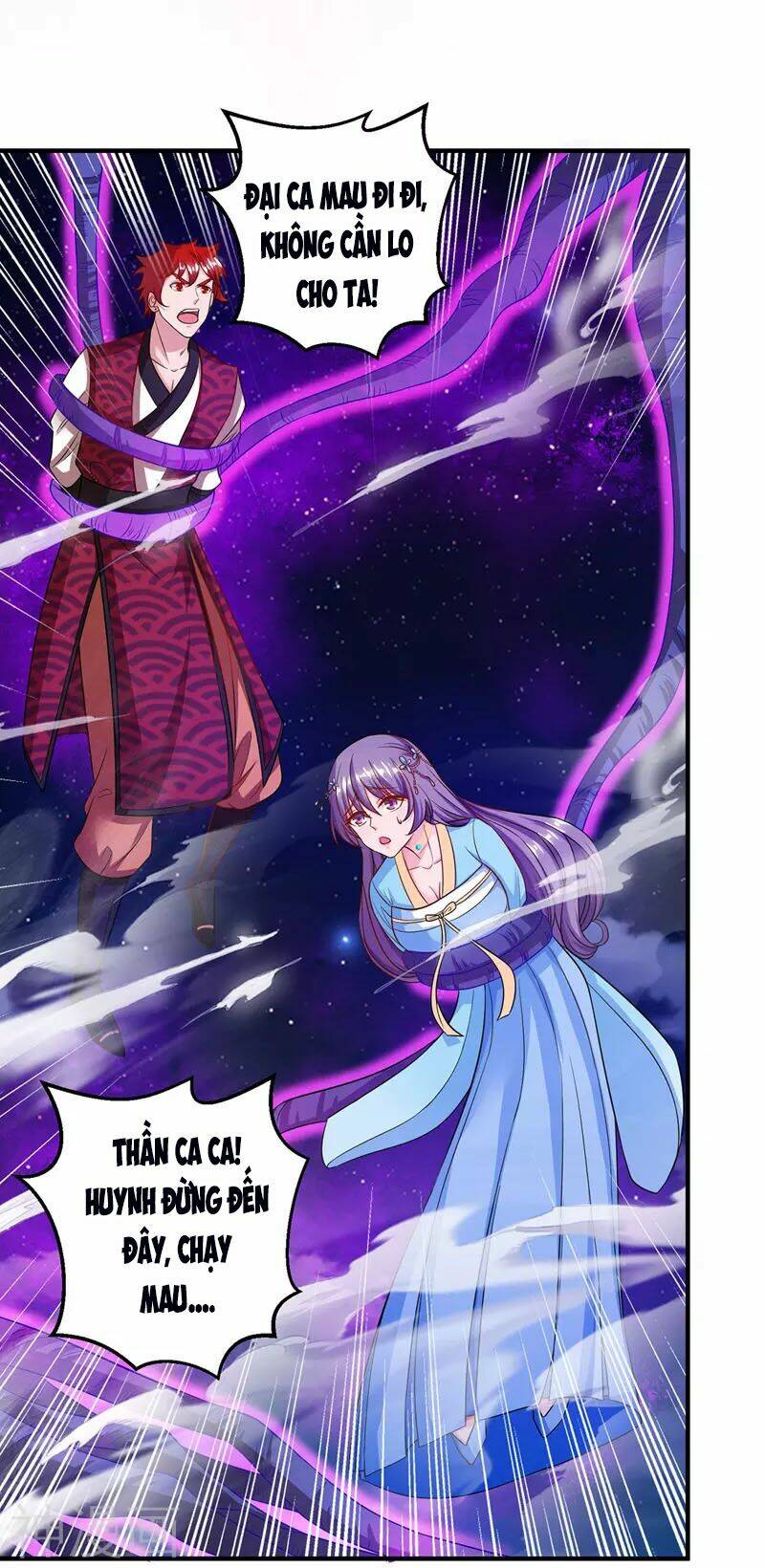 Chúa Tể Tam Giới Chapter 101 - Trang 2